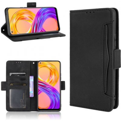 VSECHNONAMOBIL 127211 SLOT Peněženkový obal pro Realme 8 / Realme 8 Pro černý – Zbozi.Blesk.cz