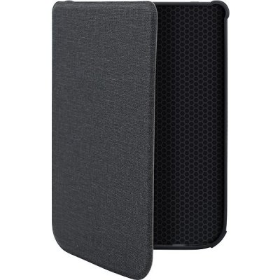 AlzaGuard E-reader Case for Ebook pro PocketBook 617 / 618 / 628 / 632 / 633 AGD-ECT004Y vesmírně šedý – Zboží Živě