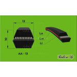 Klínový řemen BB 17x3658 Lw – Sleviste.cz