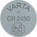 Varta CR2450 1ks 6450101401 – Zbozi.Blesk.cz