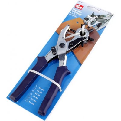 Prym Děrovací kleště revolvingové – Hledejceny.cz