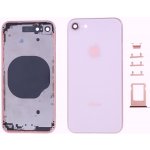 Kryt Apple iPhone 8 zadní zlatý – Zboží Mobilmania