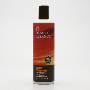 Desert Essence kondicionér posilující s keratinem a jojobovým olejem 236 ml