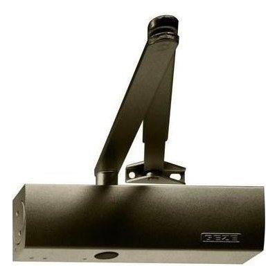 Geze TS 2000V s ramínkem hnědá – Zboží Mobilmania