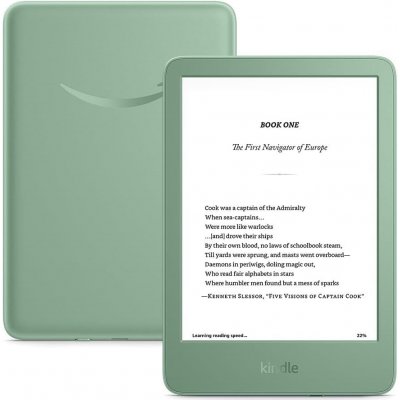 Amazon Kindle 11 – Zboží Mobilmania