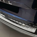 Avisa Nerezový kryt prahu zadních dveří Nissan X-Trail IV 2022 – Hledejceny.cz