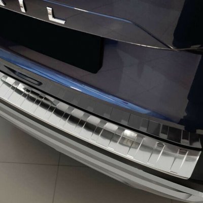 Avisa Nerezový kryt prahu zadních dveří Nissan X-Trail IV 2022 – Hledejceny.cz