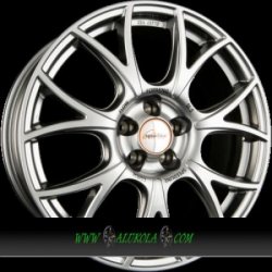 SPEEDLINE SL5 7,5x18 5x120 ET42 Edelsilver