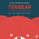 TERIBEAR. Tajemství modré krabice - Alena Mornštajnová - čtou Hynek Čermák a Tereza Maxová – Hledejceny.cz