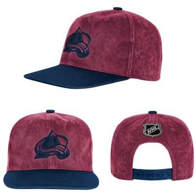 Outerstuff Colorado Avalanche NHL True Retro Deadstock Snapback – Zboží Dáma
