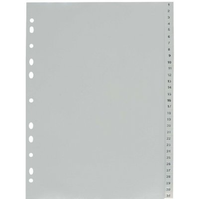 Rozdružovač PVC A4 1-31 – Zboží Živě