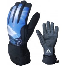 Attono snowboardové rukavice lyžařské snowboardové carvingové rukavice lyžařské rukavice