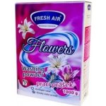 Fresh Air Prácí prášek Flowers 1 kg – Zboží Mobilmania