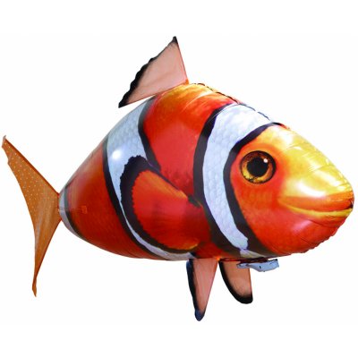 Air Swimmers Létající ryba Barevná ryba – Zboží Mobilmania