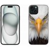 Pouzdro a kryt na mobilní telefon Apple mmCase Gelové iPhone 15 Plus - orel