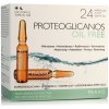 Pleťové sérum a emulze Praxis Proteoglicanos sérum s liftingovým efektem Oil Free 24 ampulí x 2 ml