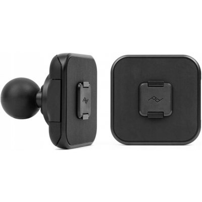Peak Design Mobile Motorcycle Mount Adapter M-MM-AD-BK-1 – Sleviste.cz
