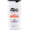 Masážní přípravek Meru Hot Medium/Strong hřejivý gel Zázvor a Chili 150 ml