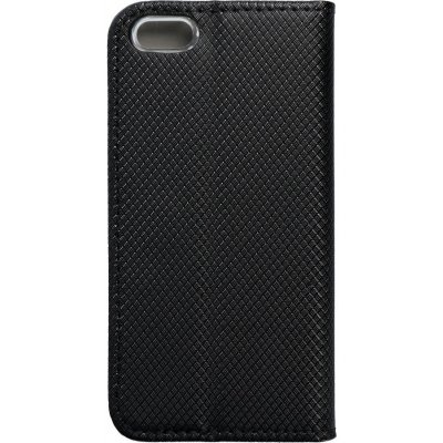 Pouzdro Smart Case Book iPhone 5/5S/SE černé – Zbozi.Blesk.cz