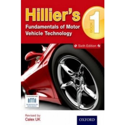 Hillier's Fundamentals of Motor Vehicl - V. Hillier