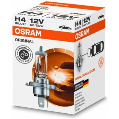Osram Standard H4 P43t-38 12V 60/55W 64193 | Zboží Auto