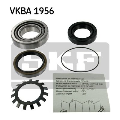 Sada ložiska kola SKF VKBA 1956 (VKBA1956) – Zboží Mobilmania