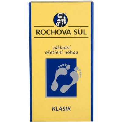 DRUTEP Rochova sůl Klasik 200 g – Zboží Dáma