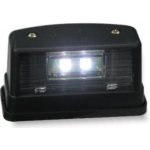 WAS Osvětlení SPZ registrační značky LED W54/246 12-24V – Hledejceny.cz