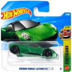 Mattel Hot Wheels Gordon Murray Automotive T.33 Silver – Hledejceny.cz