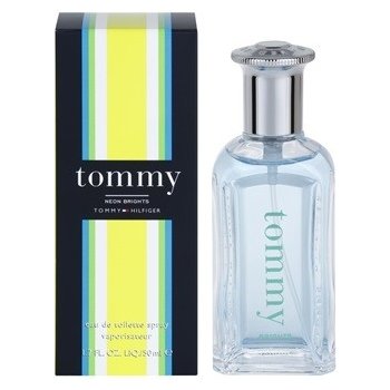 Tommy Hilfiger Tommy Neon Brights toaletní voda pánská 50 ml