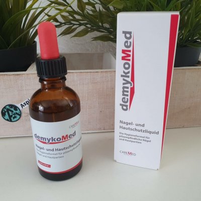 DemykoMed Na nohy 50 ml – Hledejceny.cz