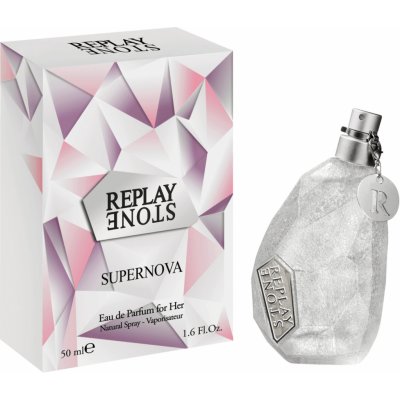 Replay Stone Supernova parfémovaná voda dámská 50 ml – Zbozi.Blesk.cz