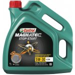 Castrol Magnatec A3/B4 5W-30 4 l | Zboží Auto