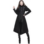 Devil Fashion dámský kabát CT043 – Sleviste.cz