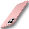 Pouzdro a kryt na mobilní telefon MOFI Ultratenké Apple i Phone 15 Plus růžové
