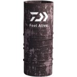 Daiwa nákrčník Neckgaiter Asphalt – Zboží Dáma