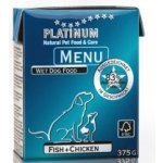 Platinum Menu Adult Fish a Chicken 375 g – Sleviste.cz