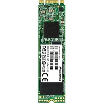 Transcend MTS820 480GB, SSD , SATA III, TS480GMTS820S