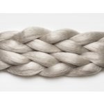 100% Kanekalon jumbo braid Barva: 60 (silver, stříbrná), Značka: Dream Hair: Super Braid – Zboží Dáma
