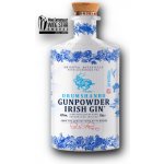 Drumshanbo Gunpowder Irish Gin Ceramic 43% 0,7 l (holá láhev) – Sleviste.cz