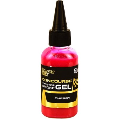 Atrakor Benzar Mix Concourse Twister Gel Smoke Cherry 50 ml – Zboží Dáma