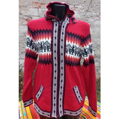sex svetr Titicaca z vlny alpaky – Zboží Mobilmania