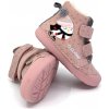 Dětské kotníkové boty D.D.Step zimní obuv W073-688