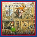 Fiškus a vánoční skřítek - Sven Nordqvist - čte Vladimír Javorský – Hledejceny.cz
