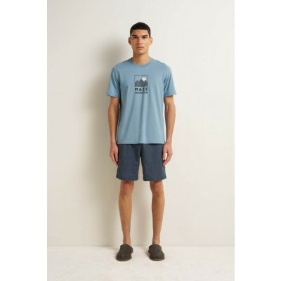 VAMP pánské pyžamo PYJAMAS 25644-946- 946 – Hledejceny.cz