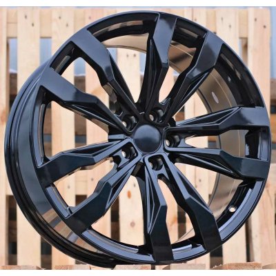 Arceo DY789 8,5x19 5x112 ET38 gloss black | Zboží Auto