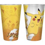 ABYstyle Sklenice Pokémon Pikachu 400 ml – Zboží Mobilmania