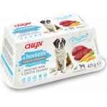 Chejn Primo Adult Dog hovězí a mrkev 425 g – Zboží Mobilmania