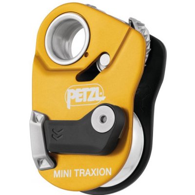 Petzl Mini Traxion – Zbozi.Blesk.cz