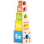 Hape pyramida hraní – Sleviste.cz